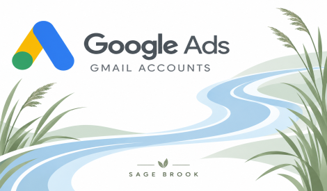 Gmail 老账户用于创建 Google Ads 谷歌广告｜2020–2024年注册｜闲置1年以上｜2FA