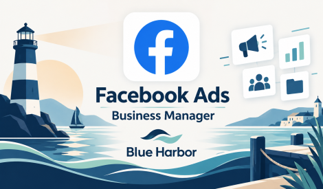 美国 Facebook Ads KING 老账户｜2023年｜1–2个BM｜手动养号｜附邮箱