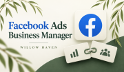 Facebook Ads BM 商务管理平台｜5个广告账户｜每户250美元额度
